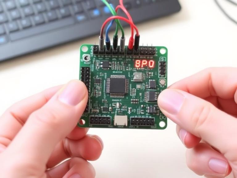 PCB Prototype Board How to Use in Practice